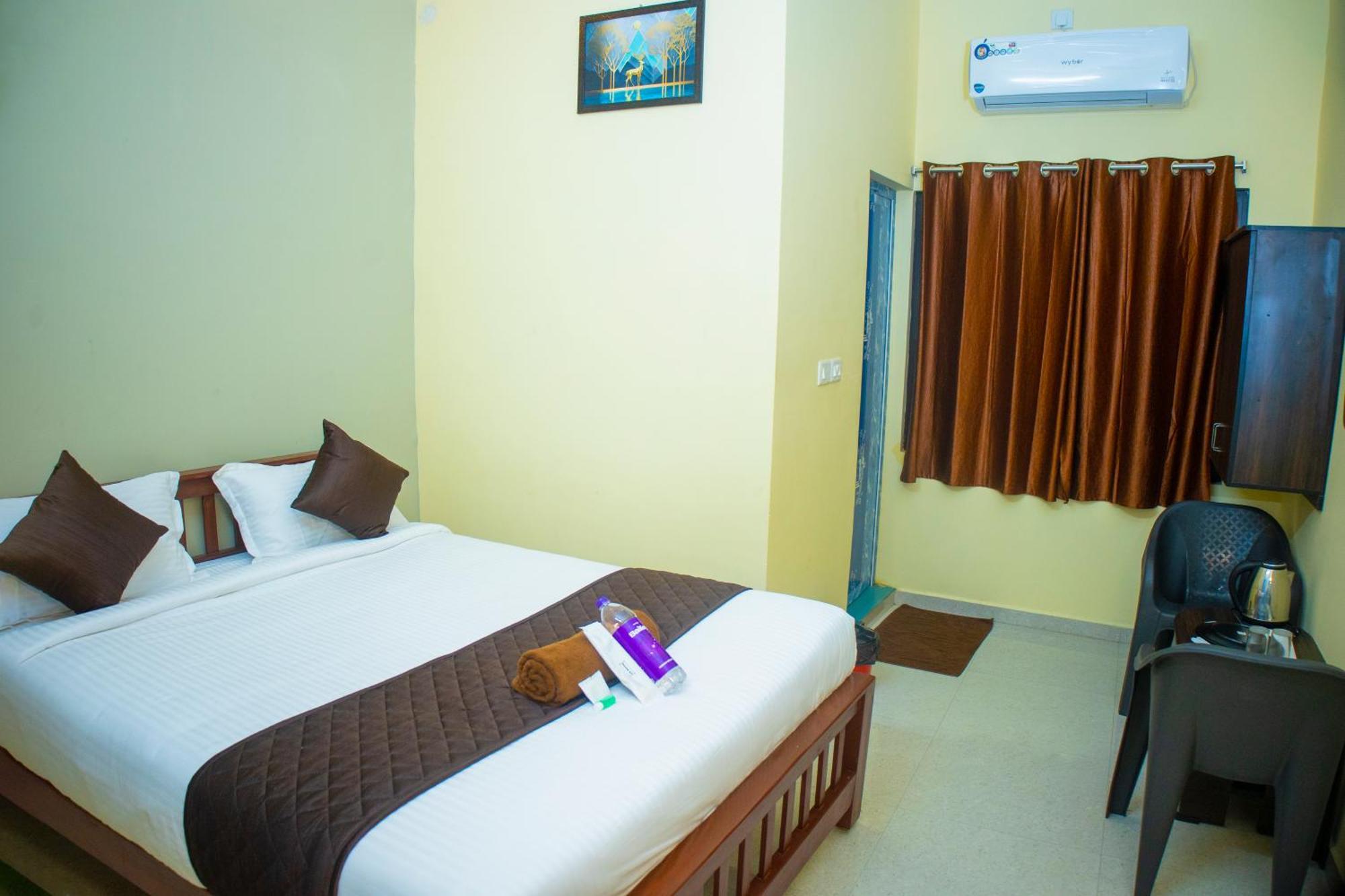 Sky Suite Residency Auroville Exterior photo