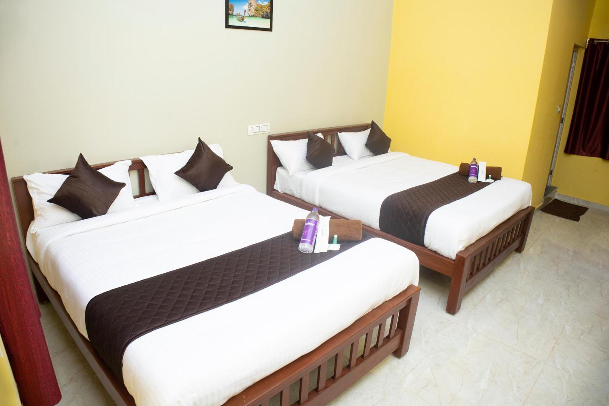 Sky Suite Residency Auroville Exterior photo