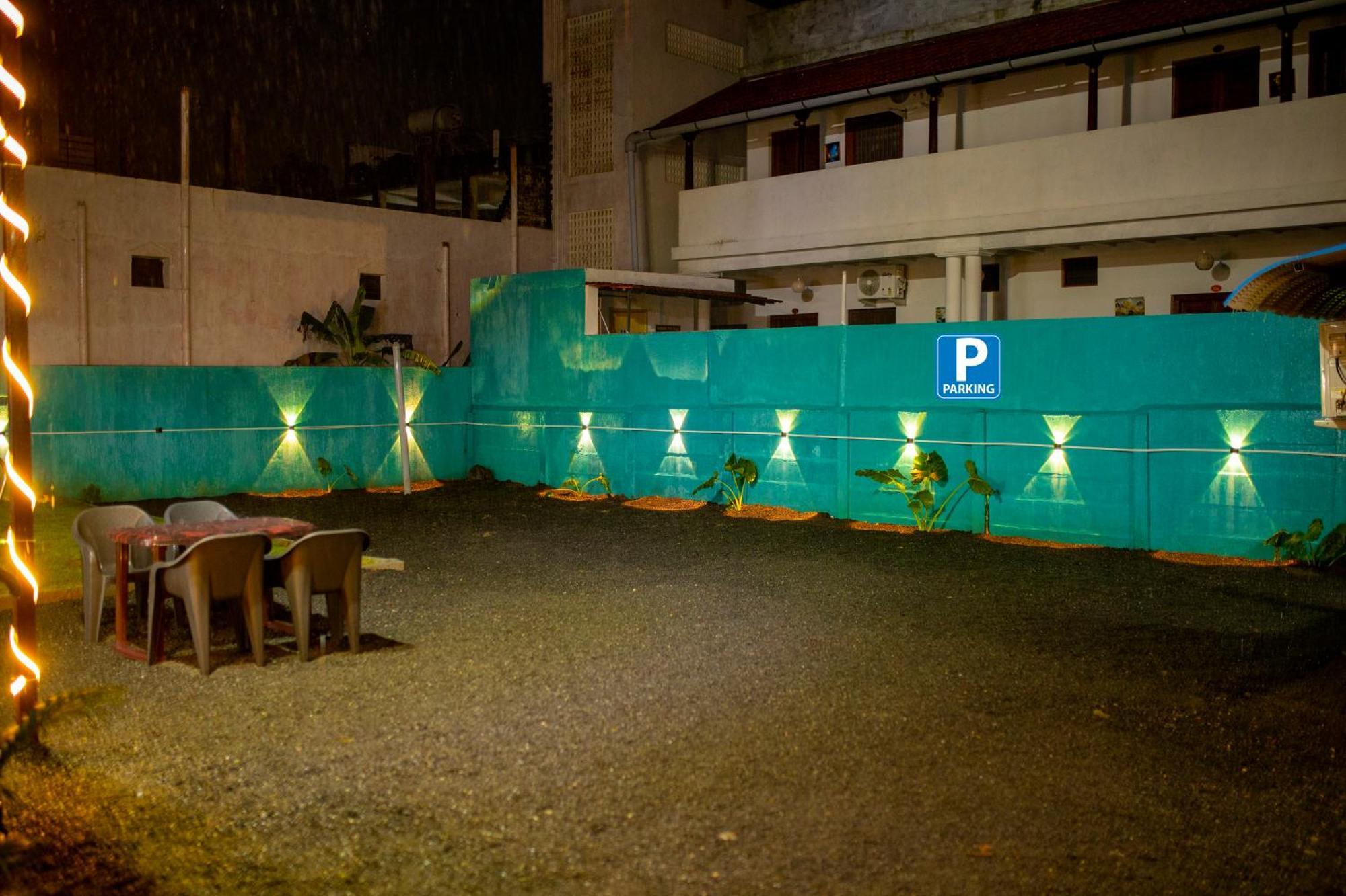 Sky Suite Residency Auroville Exterior photo