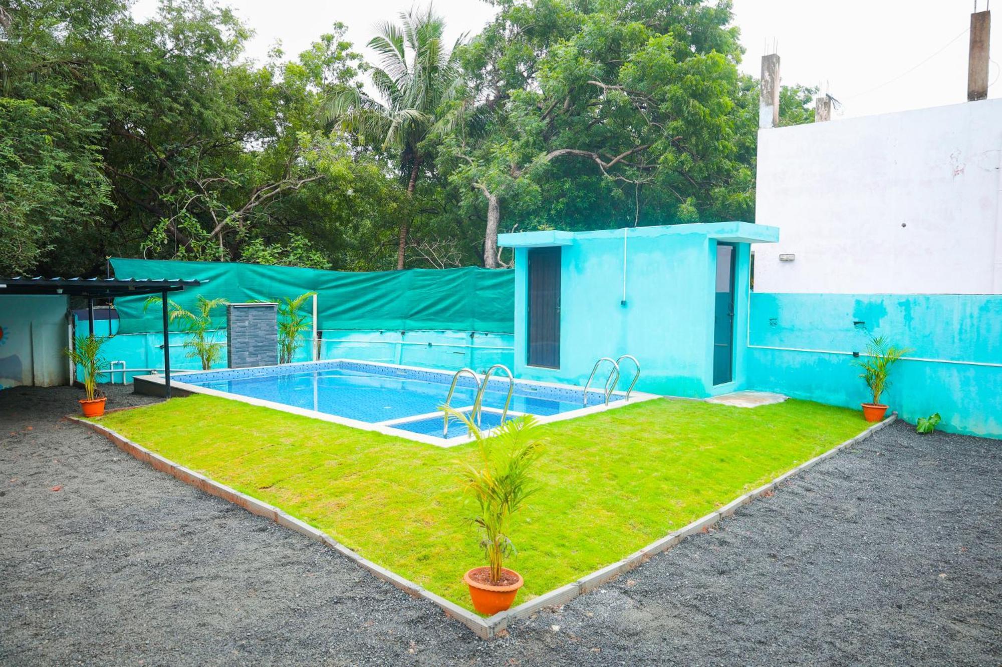 Sky Suite Residency Auroville Exterior photo